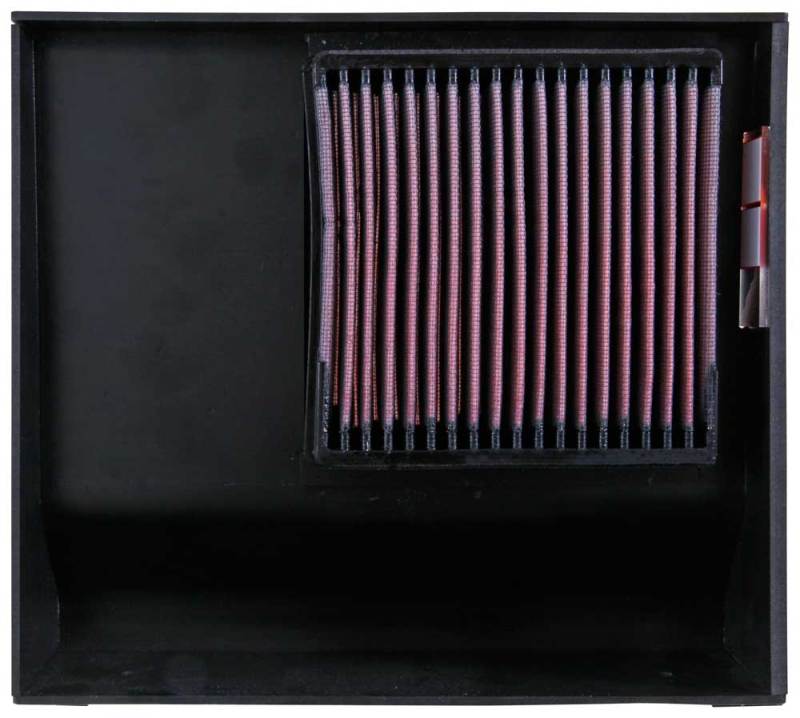 K&N 11-1/2W x 10H x 3-1/8D Small Air Filter 87-5038S