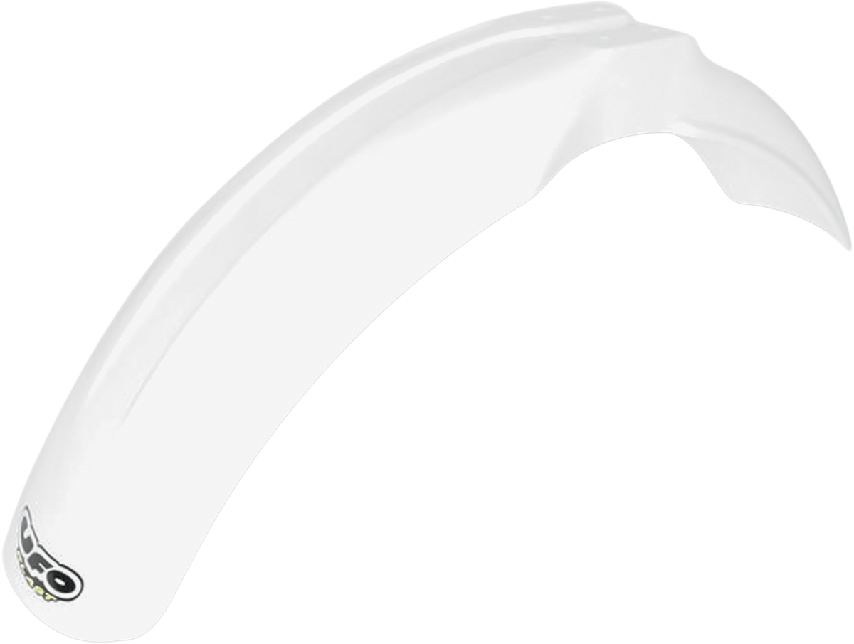 UFO Front Fender - White HO02600041