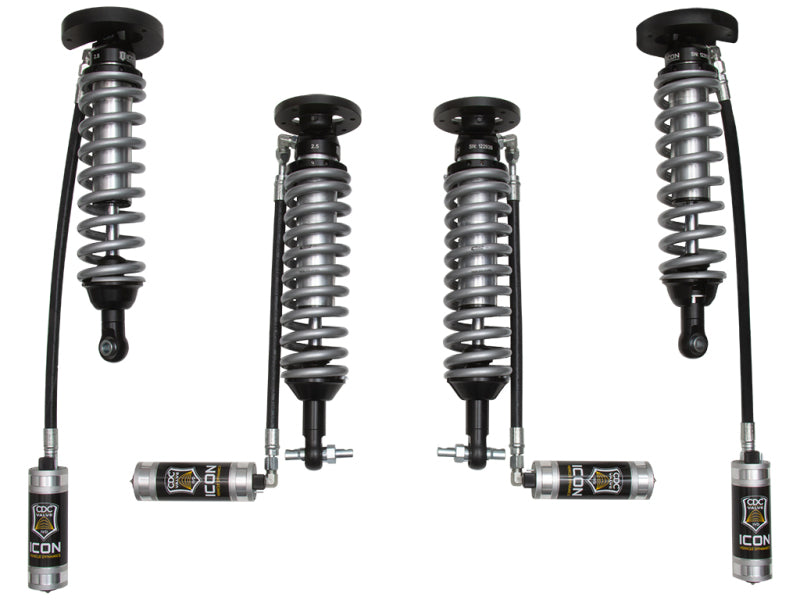 ICON 2014+ Ford ExpeditioICON 4WD .75-2.25in Stage 1 Suspension System K93301