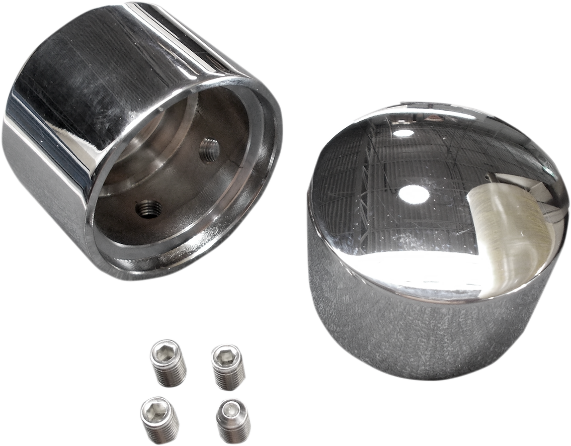 COLONY Axle Cover - Rear - Dome 2725-2