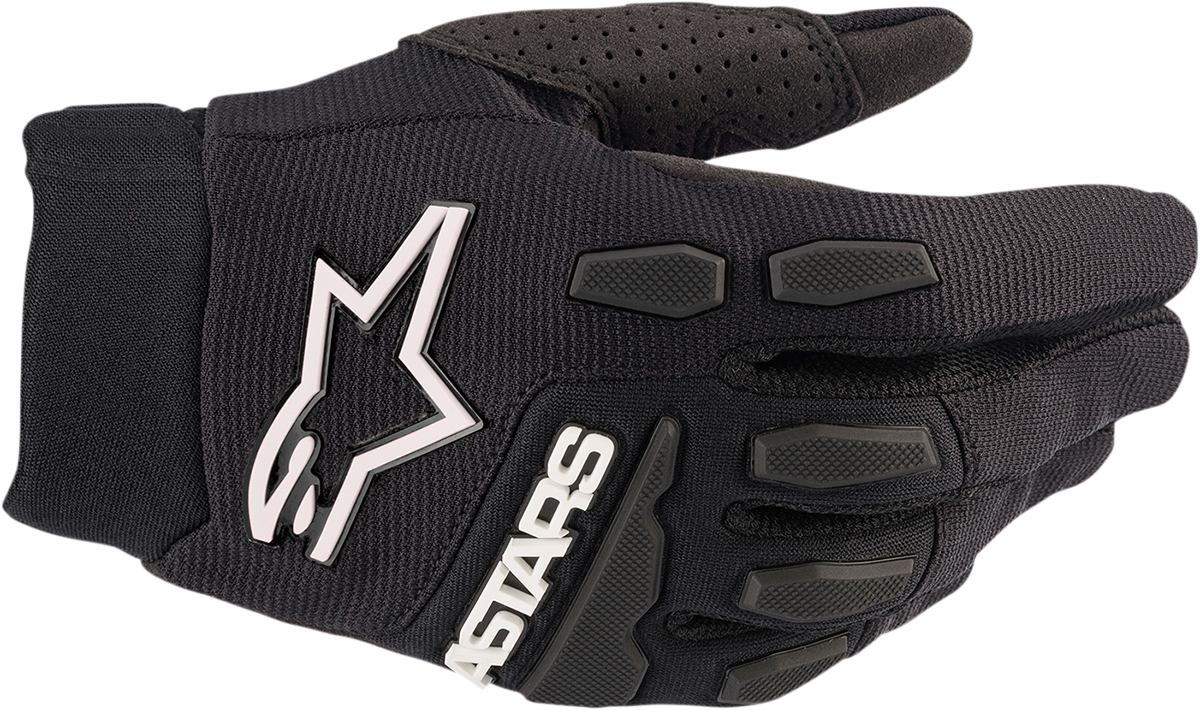 ALPINESTARS Women Stella Full Bore Gloves - Black - Small 3583622-10-S