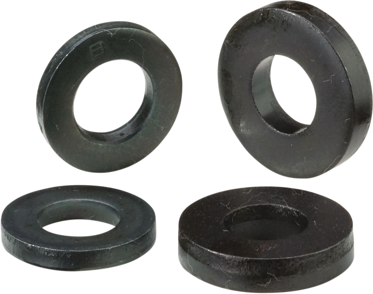 MOOSE RACING Footpeg Spacers - BMW BMW-SP