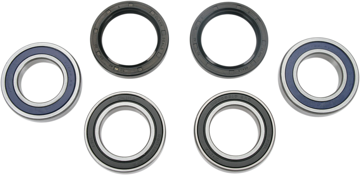 MOOSE RACING Wheel Bearing Kit - Rear 25-1019