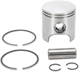 Parts Unlimited Piston Assembly - Polaris - Standard 09-720