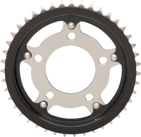 Parts Unlimited Rear Honda Sprocket - 530 - 43 Tooth 41200-Mm5-000