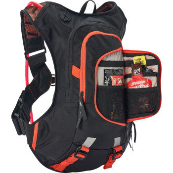 USWE Moto Hydration Pack - 12L - Factory Orange  2123438