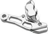 HAWG HALTERS 4-Piston Caliper - Rear - Chrome RKSTCC500