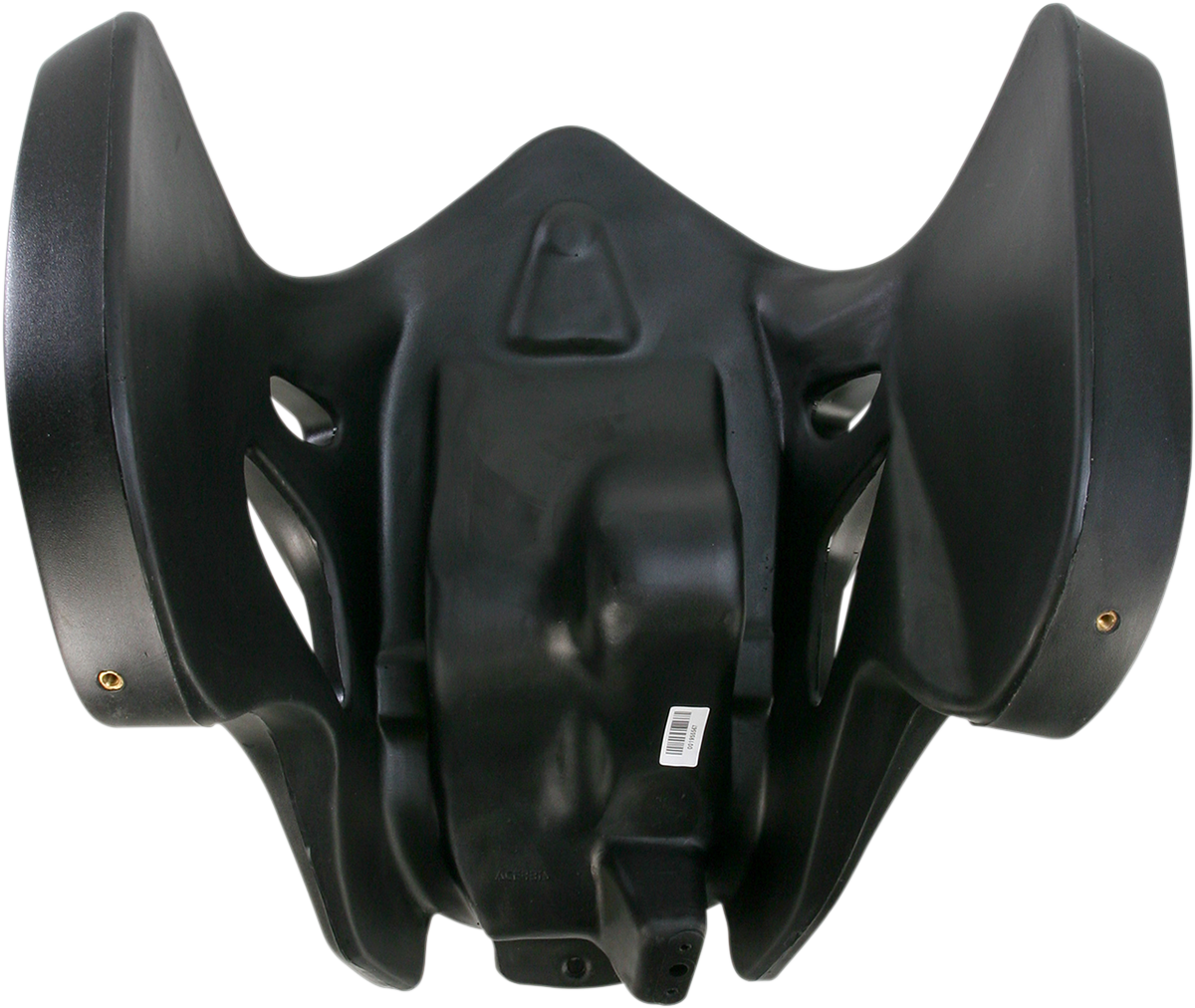 ACERBIS Gas Tank - Black - Kawasaki - 3.7 Gallon 2140680001