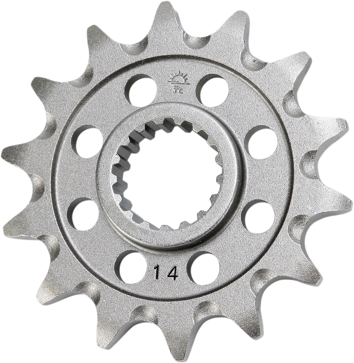 JT SPROCKETS Countershaft Sprocket - 14 Tooth JTF1441.14SC