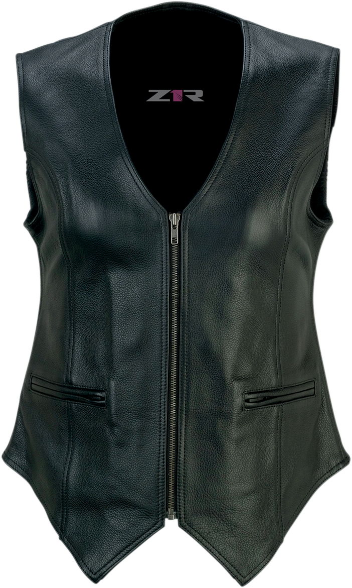 Z1R Women's Scorch Vest - Black - 3XL 2831-0070