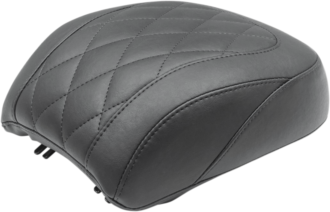 MUSTANG Wide Tripper Passenger Seat - Diamond 83027