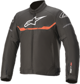 ALPINESTARS T-SP S Waterproof Jacket - Black/White/Red - Small 3200120-1030-S