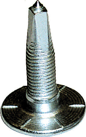 WOODYS Silver Mega-Bite Studs 1.740" 24/Pk MEG-1740-L