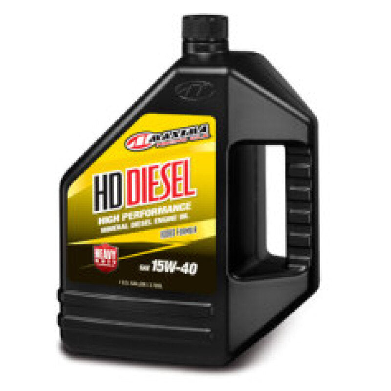 Maxima Performance Auto HD Diesel 15W-40 Mineral Diesel Engine Oil - 128oz 39-029128