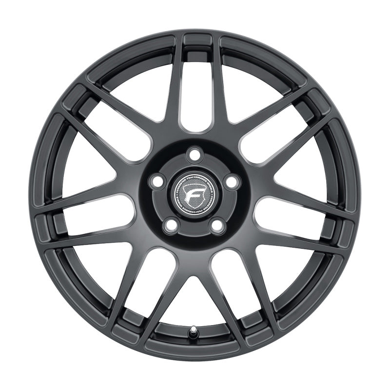 Forgestar F14 Beadlock 15x10 / 5x120 BP / ET45 / 7.2in BS Satin Black Wheel F282B0022725