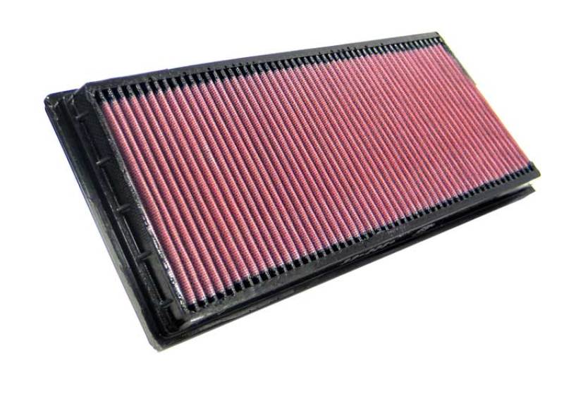 K&N 01-08 Jaguar X Type 2.5L/3.0L Drop In Air Filter 33-2264