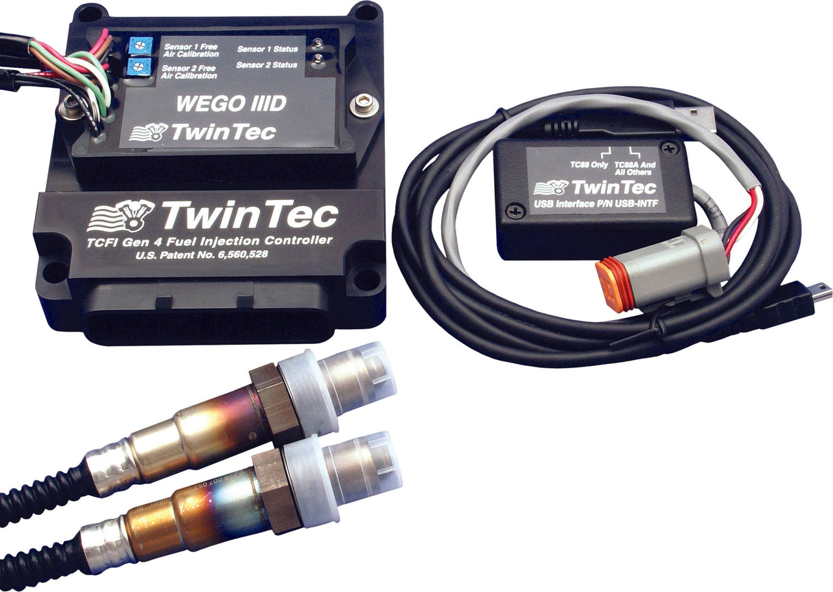 DAYTONA Tcfi 4 Efi Controller Sportster 17401