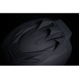 ICON Airflite™ Helmet - Peacekeeper - Rubatone Black - Large 0101-13360