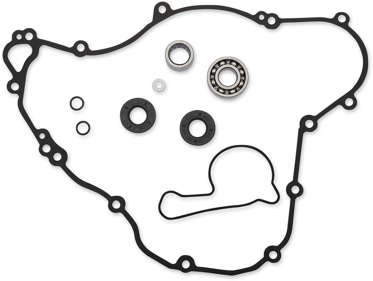 MOOSE RACING Water Pump Rebuild Kit 821376MSE