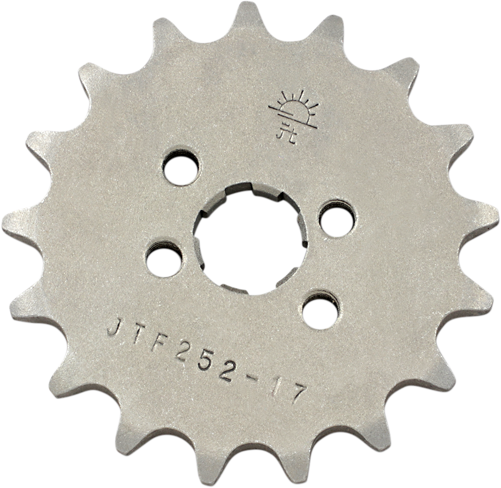 JT SPROCKETS Sprocket - Counter-Shaft - Honda - 17-Tooth JTF252.17