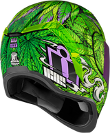 ICON Airform™ Helmet - Ritemind Glow™ - Green - 2XL 0101-14083