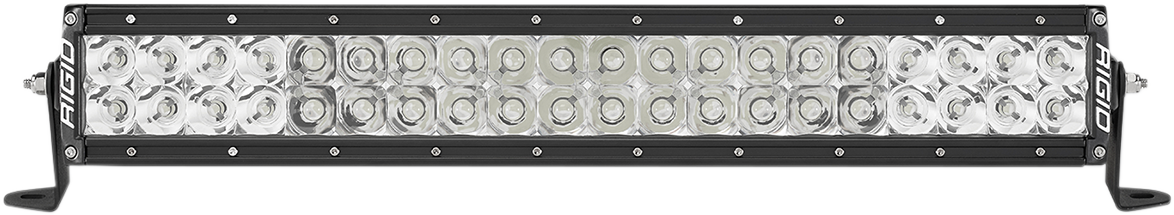 RIGID INDUSTRIES E-Series PRO LED Light - 20" - Combo 120313