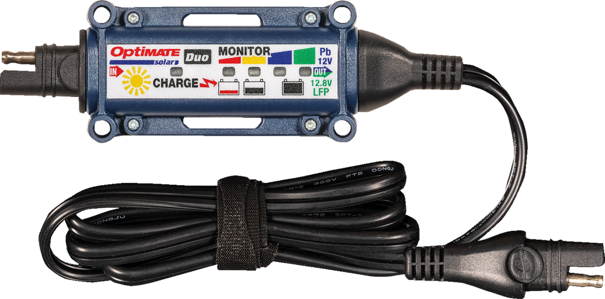 TECMATE Duo Solar Charge Controller TM522-D