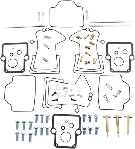 Parts Unlimited Carburetor Rebuild Kit - Arctic Cat 26-1927