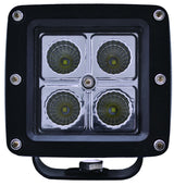 Hella HVF Cube 4 LED Off Road Kit - 3.1in 2X12W LA357204821