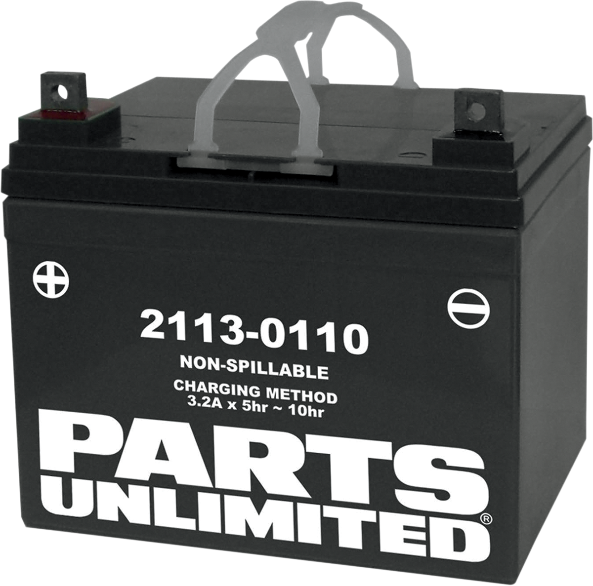 Parts Unlimited Agm Battery - U1-32 Rhino U1-32