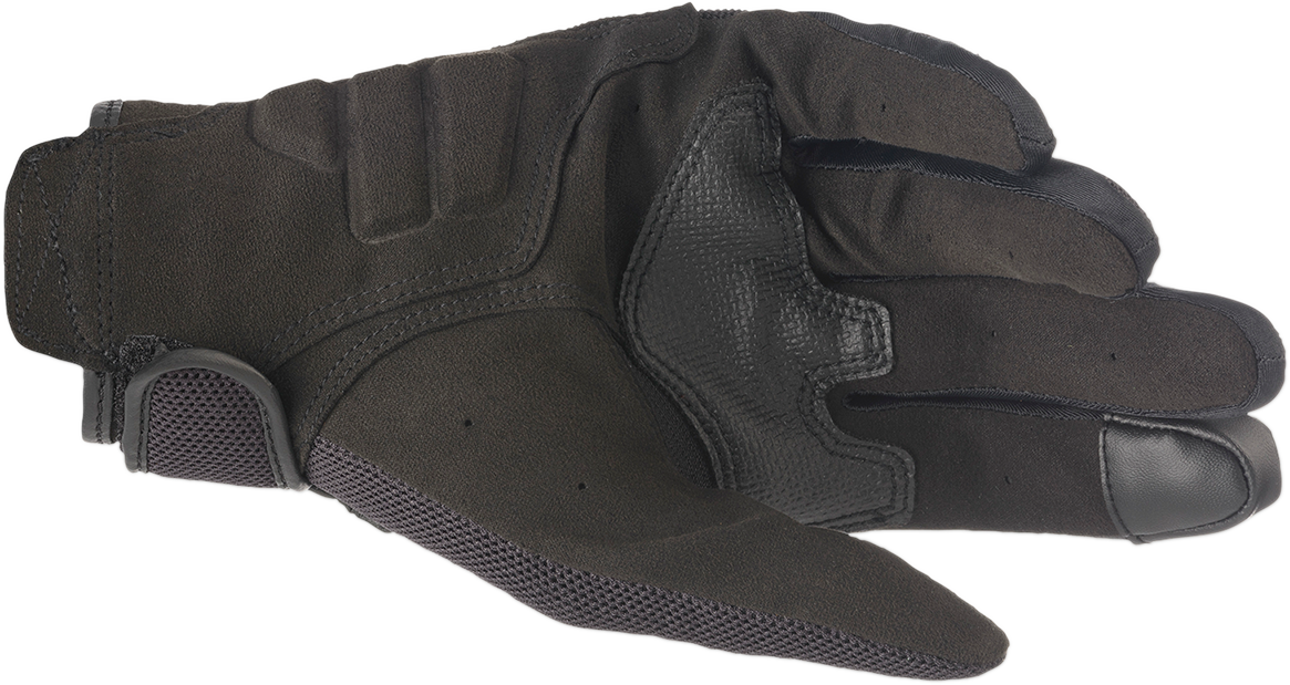 ALPINESTARS Women Copper Gloves - Black - XL 3598420-10-XL