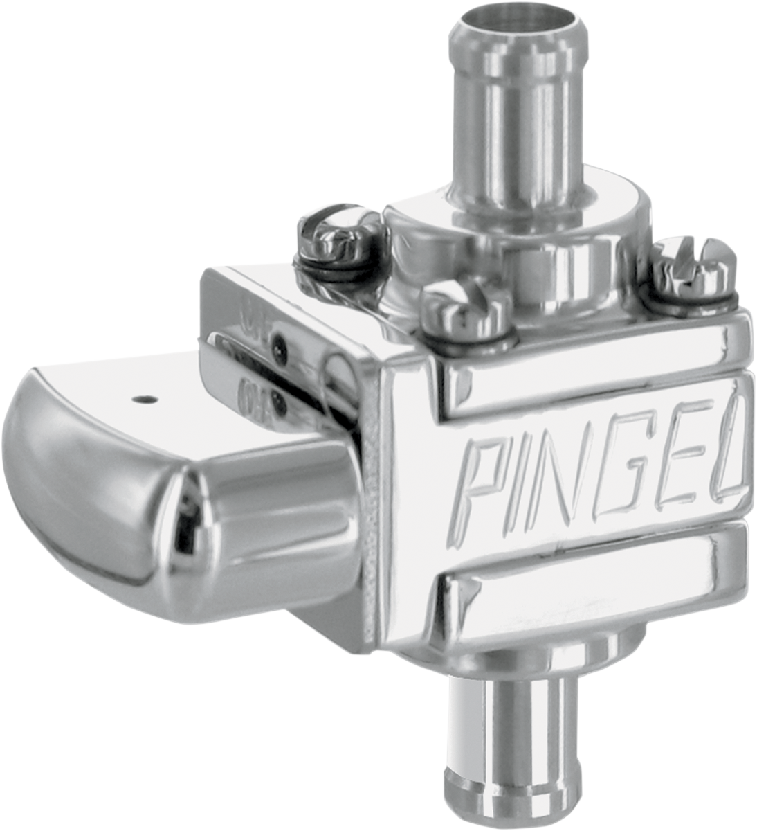 PINGEL The Guzzler In-Line Fuel Valve - 5/16" GV55GP