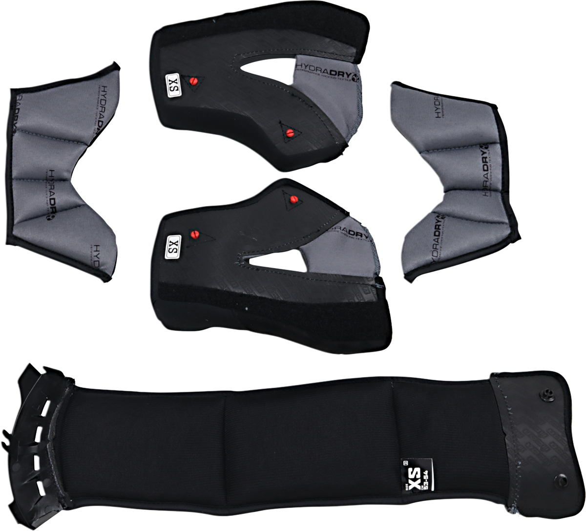 ICON Variant Pro™ Interior Set - XS/Standard Fit - Small/Tight Fit 0134-2646