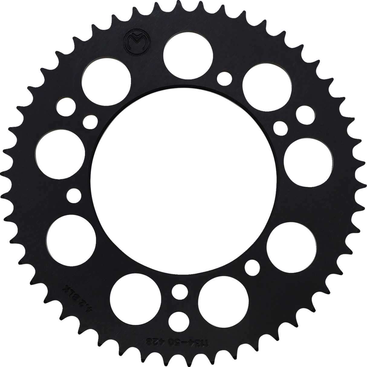 MOOSE RACING Rear Sprocket - 50 Tooth 1211-1134-50-10