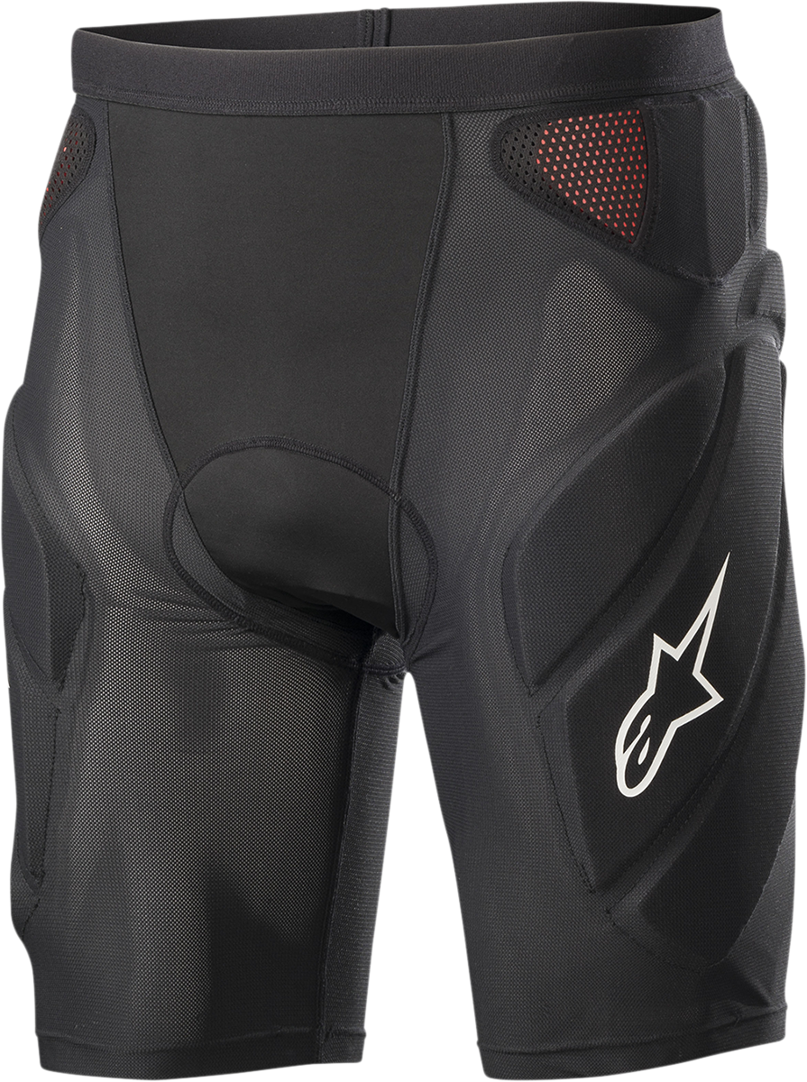 ALPINESTARS Vector Tech Shorts - Black - XS 1657519-10-XS