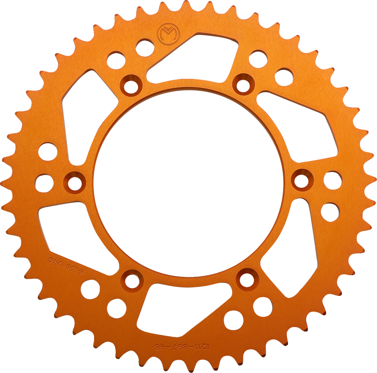 MOOSE RACING Rear Sprocket - 48 Tooth - Husaberg/Husqvarna/KTM 1211-897-48-14