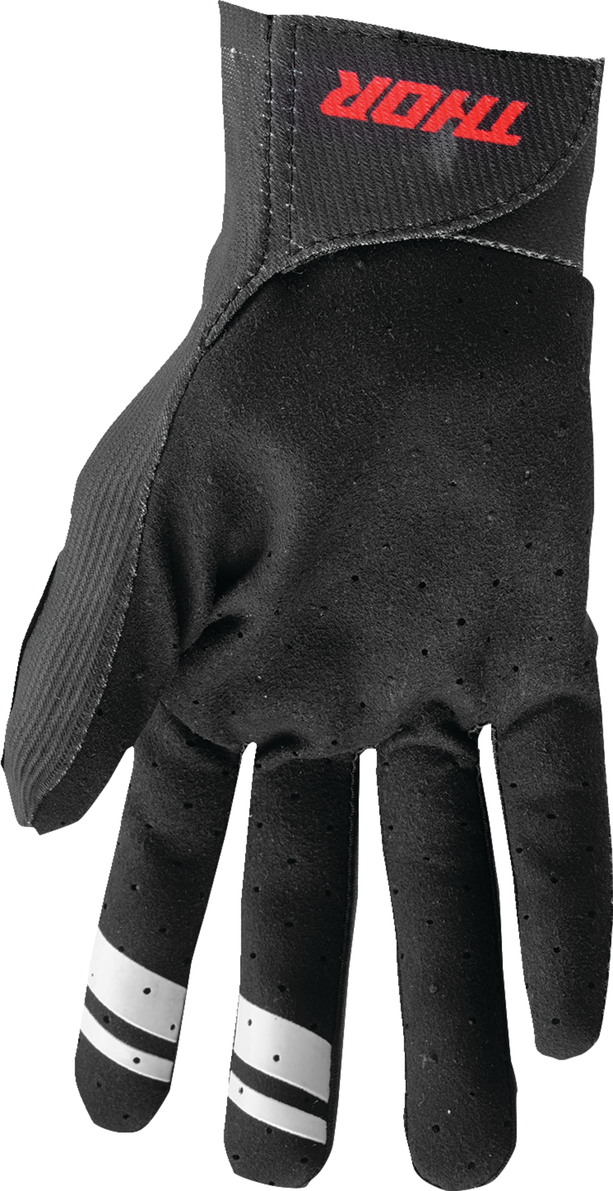 THOR Intense Assist Decoy Gloves - Black/Camo - XL 3360-0221