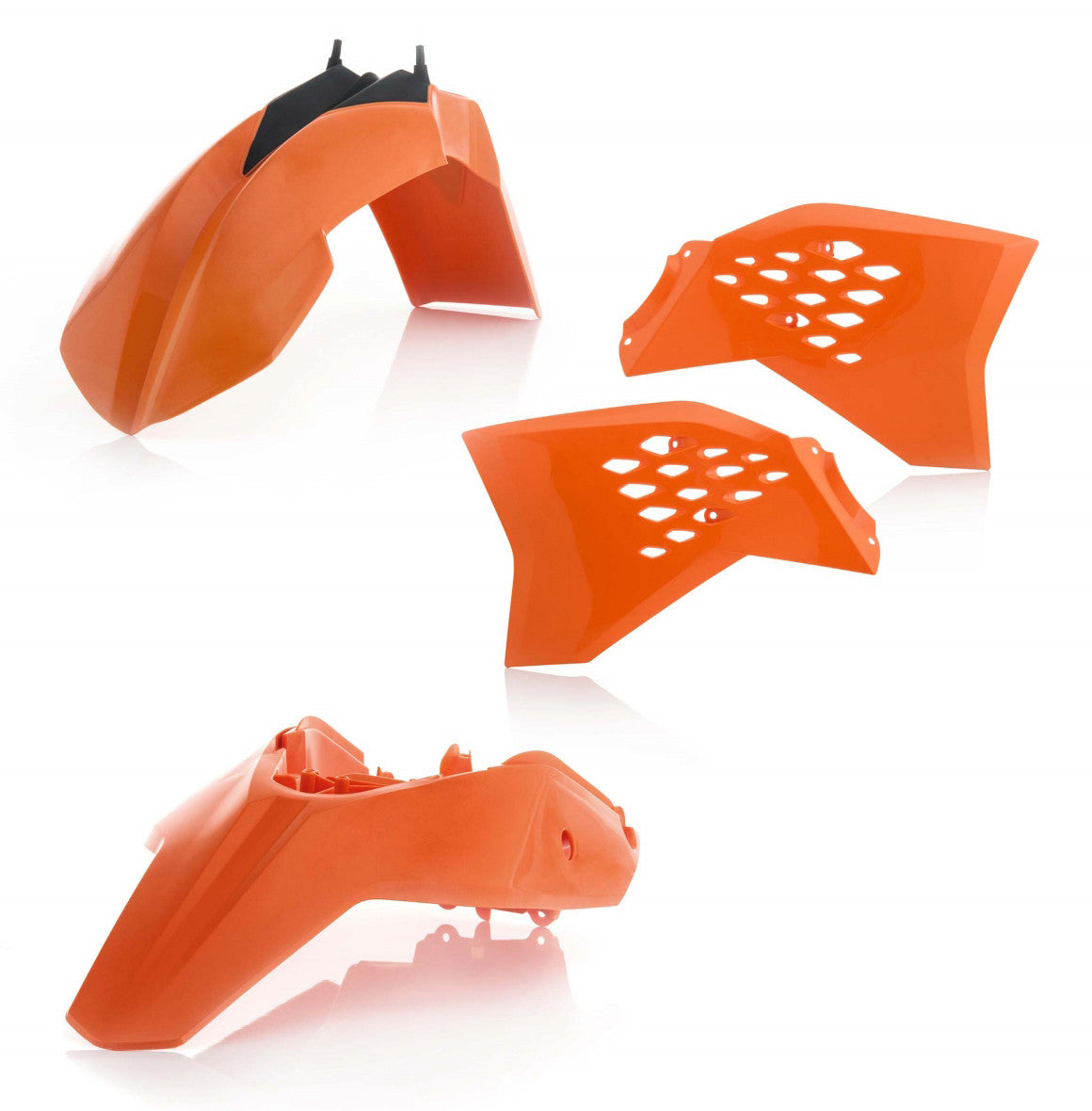 ACERBIS Plastic Kit Orange 2320843914