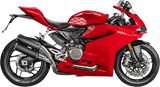 STOMPGRIP Traction Kit - Clear - Panigale 55-10-0068C