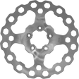 GALFER Front Rotor Cubiq™ DF680Q