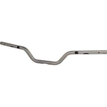 LA CHOPPERS Handlebar - Performance - Mid - Stainless  Glide/ King  2024 LA-7378-01S