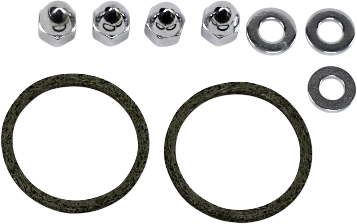 JAMES GASKET Exhaust Stud/Nut Kit JGI-EV-1