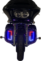 CUSTOM DYNAMICS LED Light Inserts - Lower Fairing PG-LF