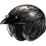 HJC V31 Helmet - Firo - MC5 - 2XL JA20NUS8605V