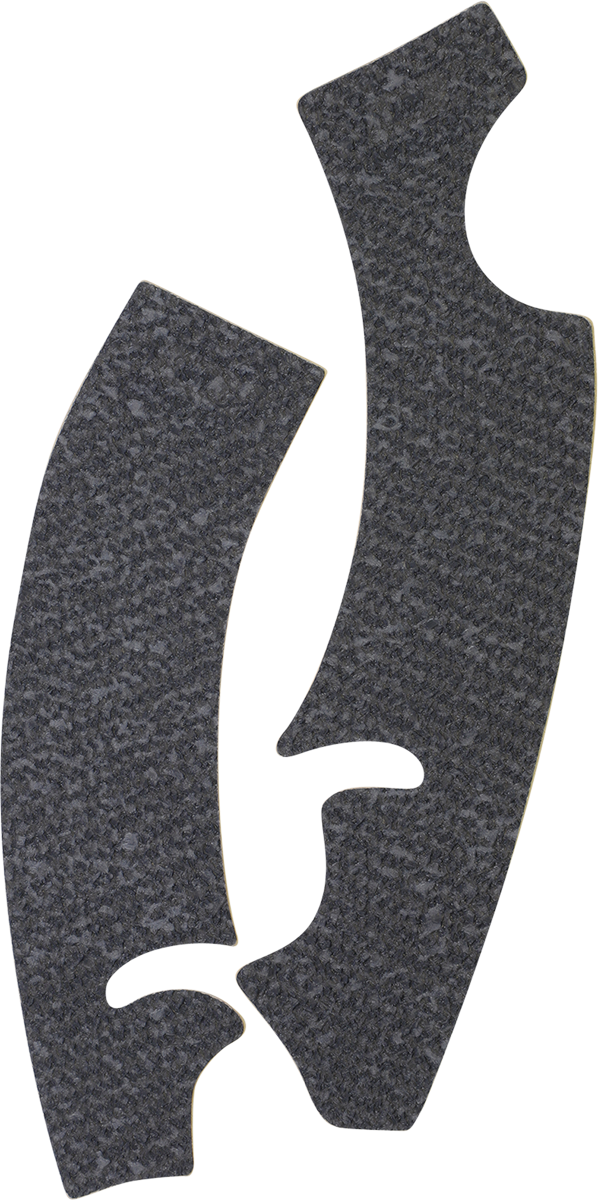 D'COR VISUALS Frame Grip Tape - Gray - Honda 16-10-106