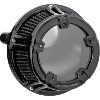ARLEN NESS Method™ Clear Series Air Cleaner - All Black Road Glide 2023-2024  600-236