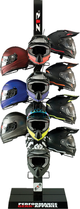 Z1R 4-Way Helmet Display - 2 of 2 9903-0714