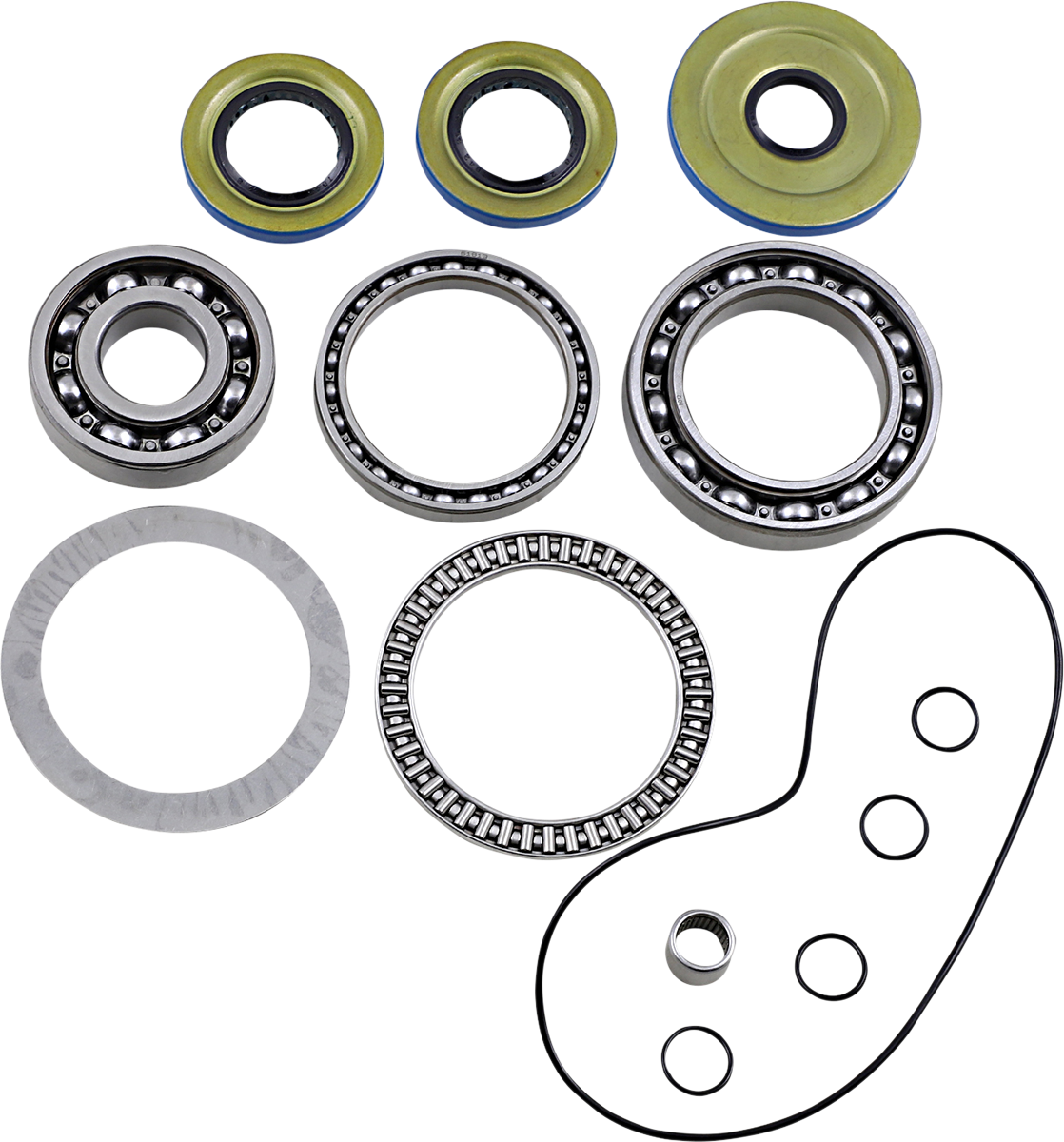 MOOSE RACING Differential Bearing/Seal Kit - Can-Am - Front 25-2121