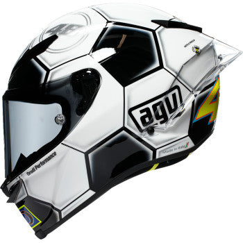 AGV Pista GP RR Helmet - Catalunya 2008 - Limited - Large  2118356002-26-L