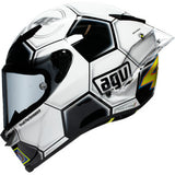 AGV Pista GP RR Helmet - Catalunya 2008 - Limited - Small  2118356002-26-S